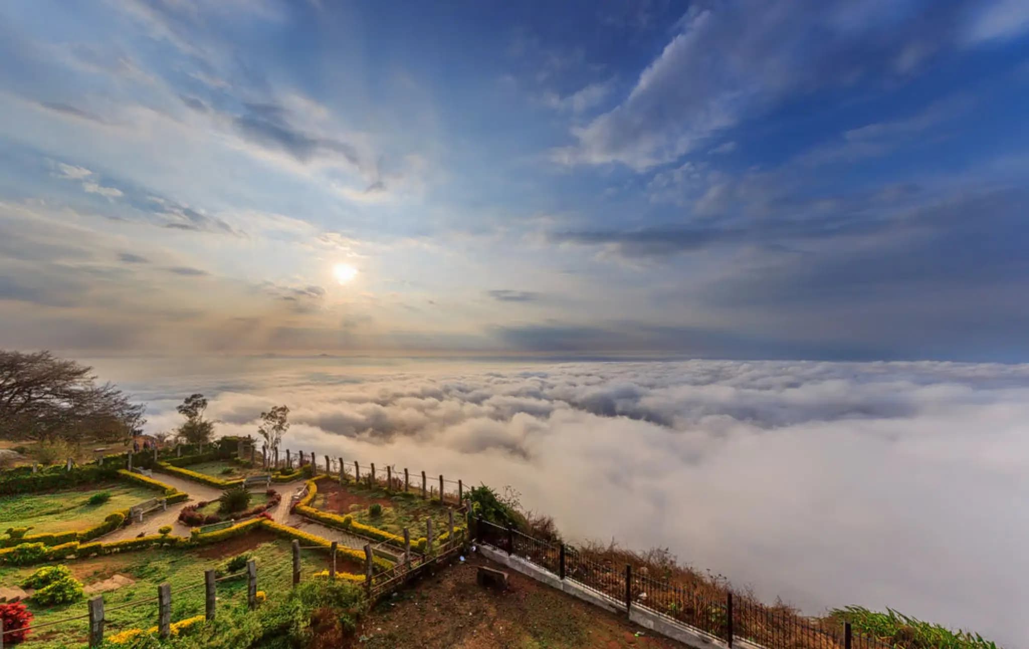 Best Villas Near Nandi Hills for a Relaxing Weekend Getaway